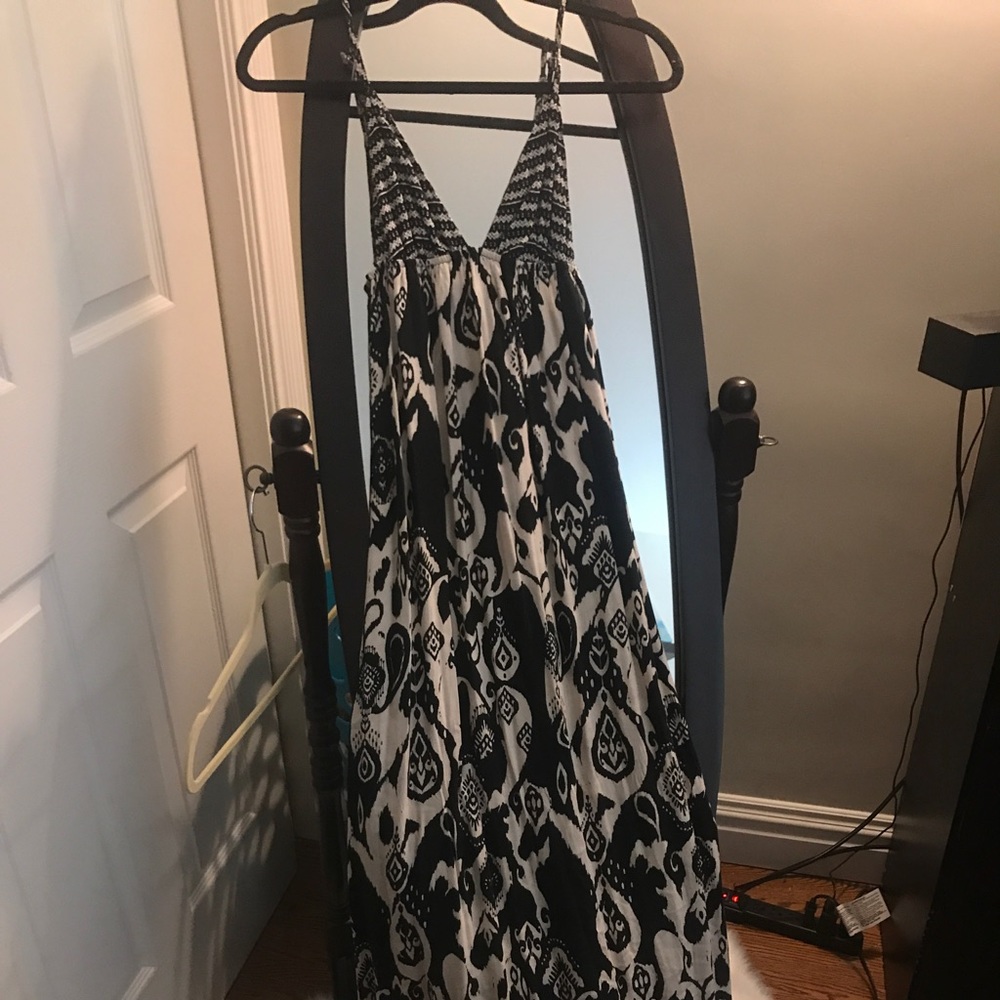 Maxi dress
